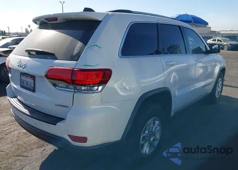 2020 Jeep Grand Cherokee Laredo E 4X2 from USA, damaged, VIN 1C4RJEAG6LC106131